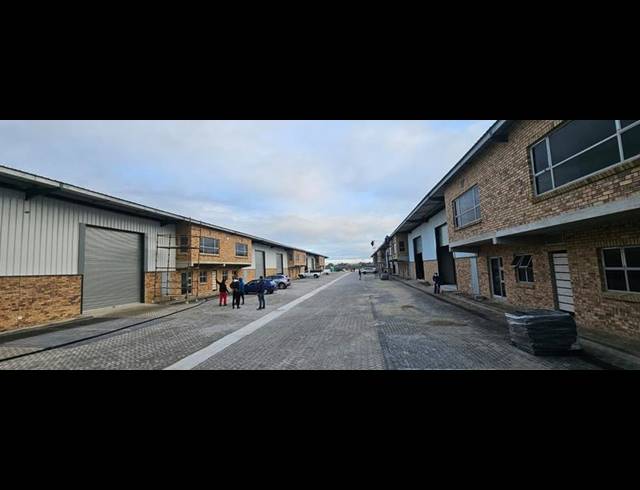 INDUSTRIAL FOR SALE IN FIRGROVE INDUSTRIAL ESTATE